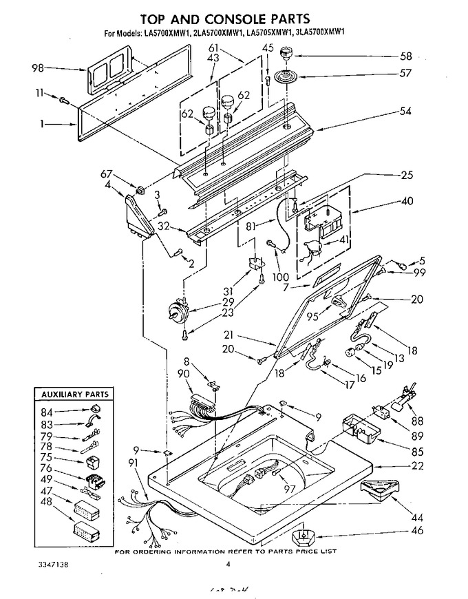 Diagram for 3LA5700XMW1