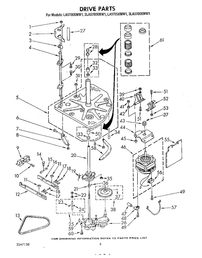 Diagram for 3LA5700XMW1