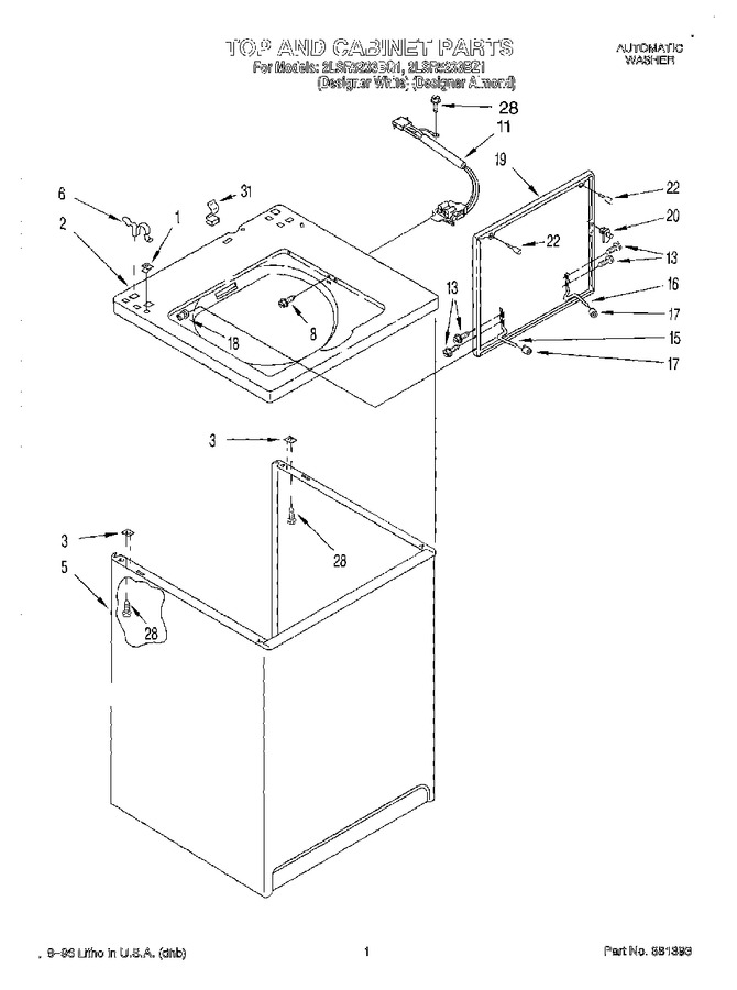 Diagram for 2LSR5233BQ1