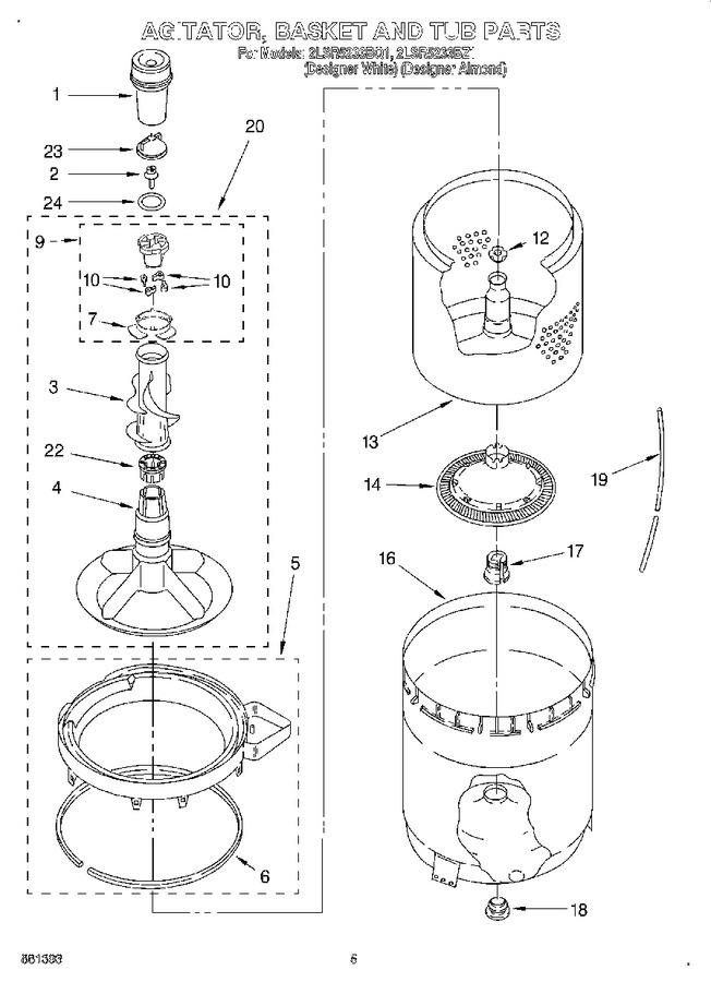 Diagram for 2LSR5233BQ1