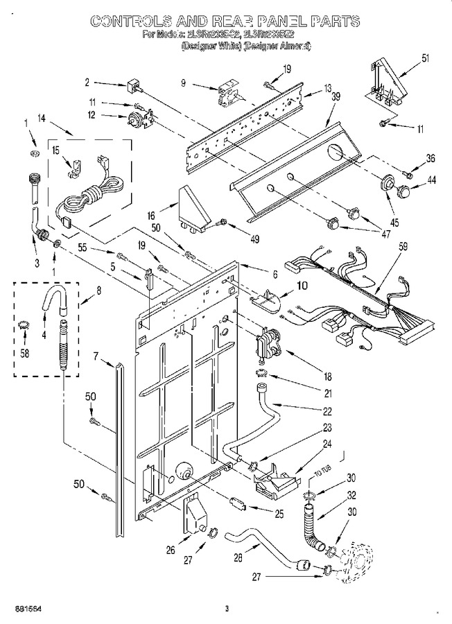 Diagram for 2LSR5233BZ2