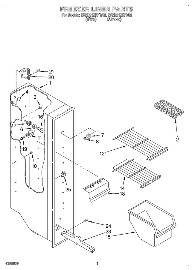 Diagram for 2VED21ZKFN02