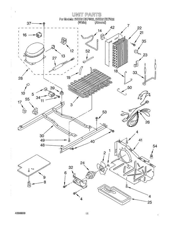 Diagram for 2VED21ZKFN02