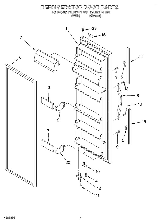 Diagram for 2VED27TKFN01