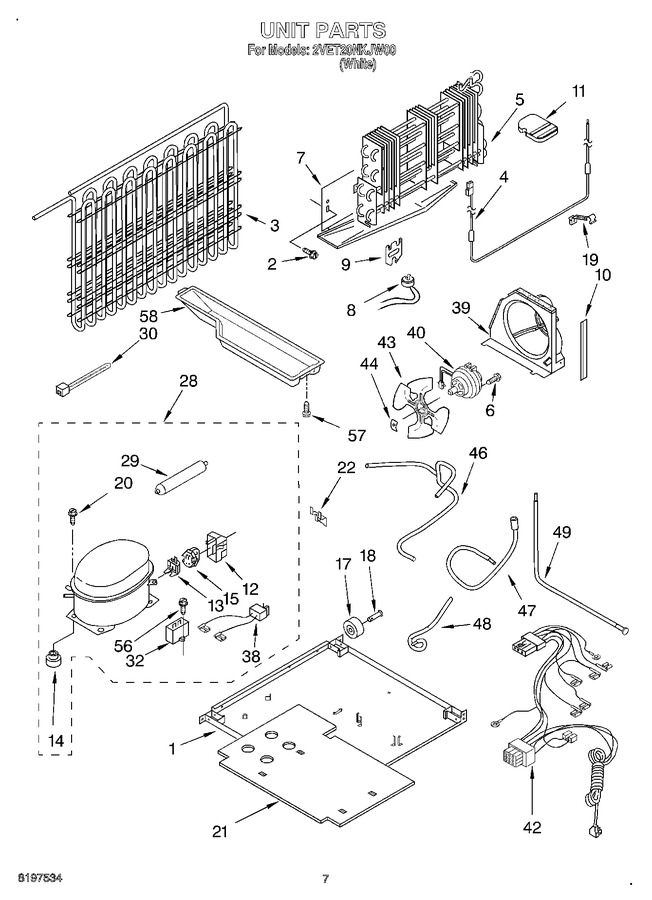 Diagram for 2VET20NKJW00