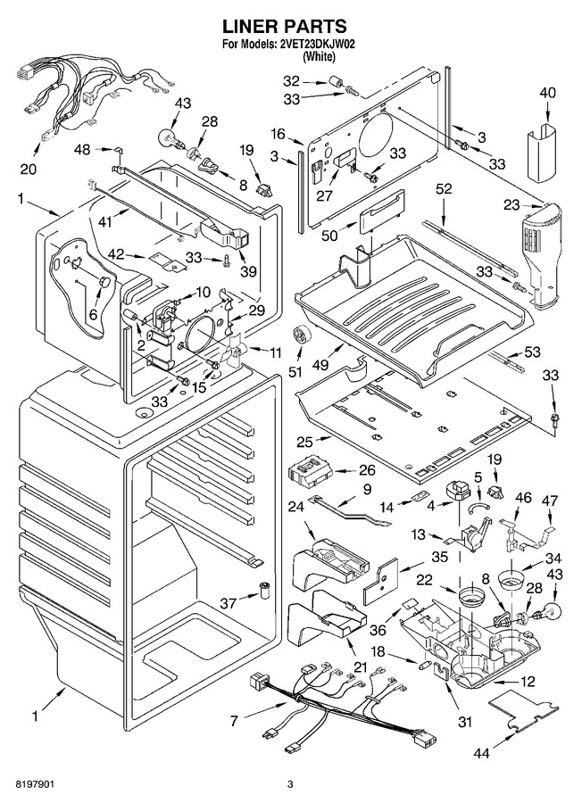 Diagram for 2VET23DKJW02