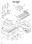Diagram for 03 - Shelf