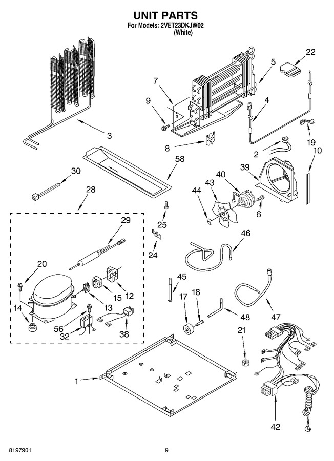 Diagram for 2VET23DKJW02
