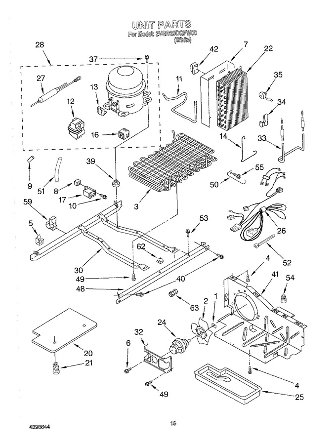 Diagram for 2VGD23DQFW00