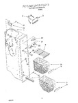Diagram for 04 - Freezer Liner