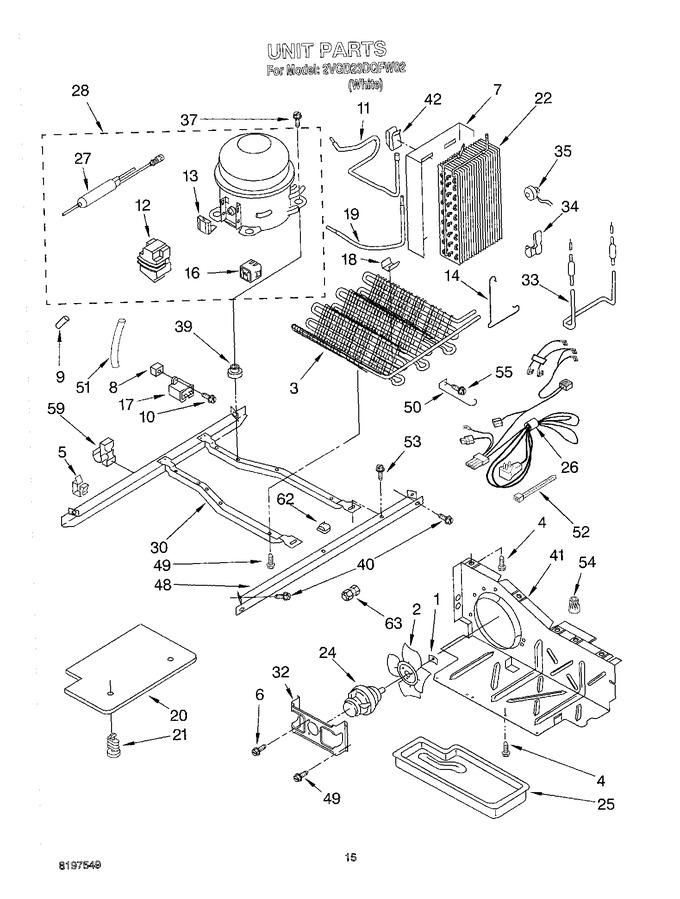 Diagram for 2VGD23DQFW02