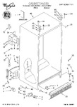 Diagram for 01 - Cabinet, Literature