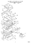 Diagram for 03 - Refrigerator Shelf