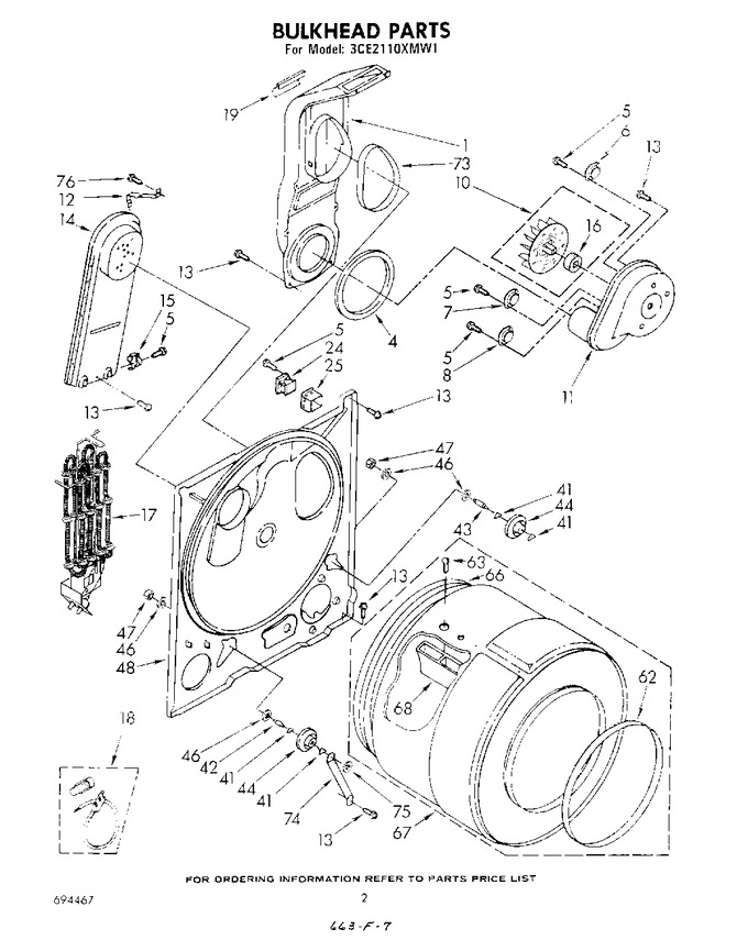 Diagram for 3CE2110XMW1
