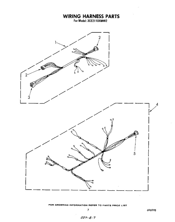 Diagram for 3CE2110XMW2
