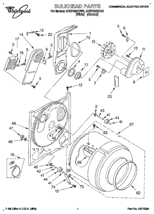 Diagram for 3CEP2960DN0