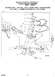 Diagram for 05 - 694673 Burner Assembly