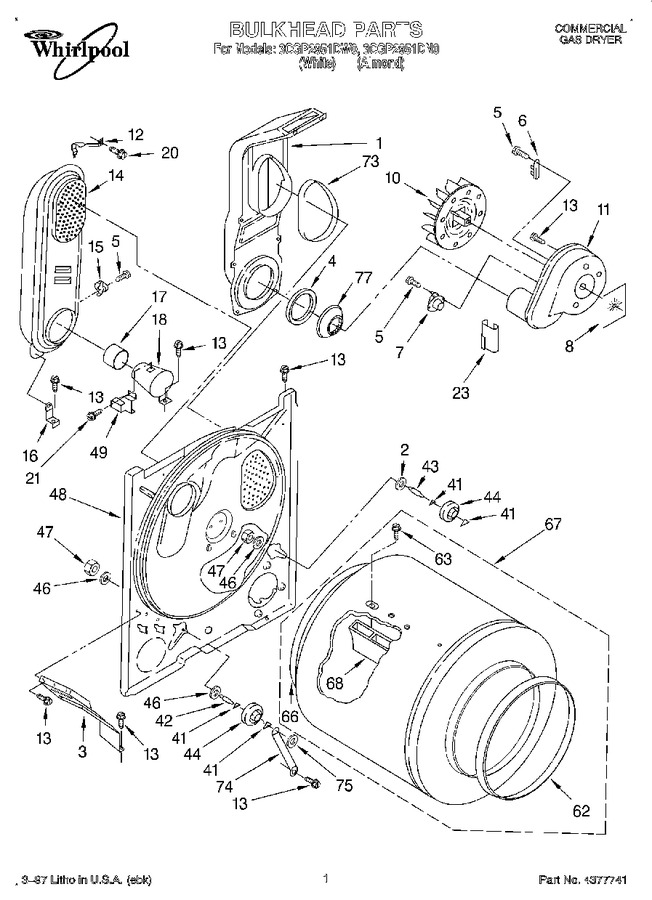 Diagram for 3CGP2951DN0