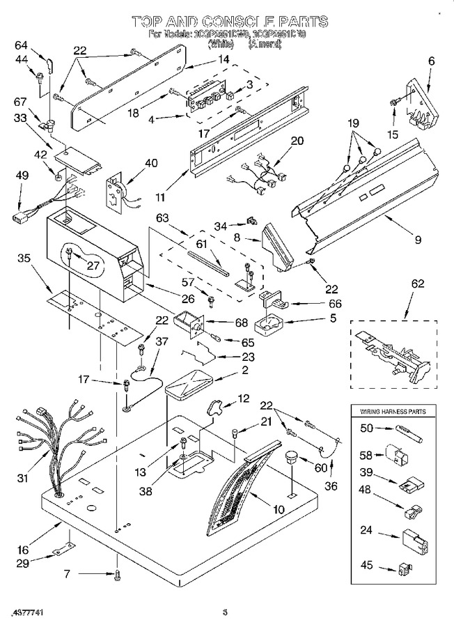 Diagram for 3CGP2951DN0