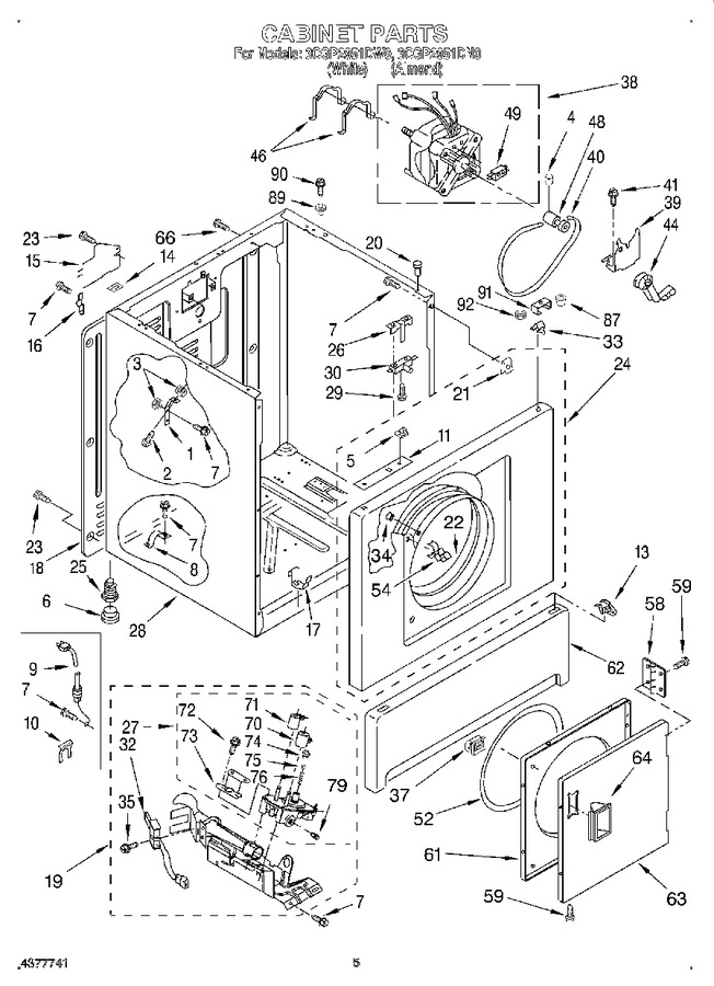 Diagram for 3CGP2951DN0