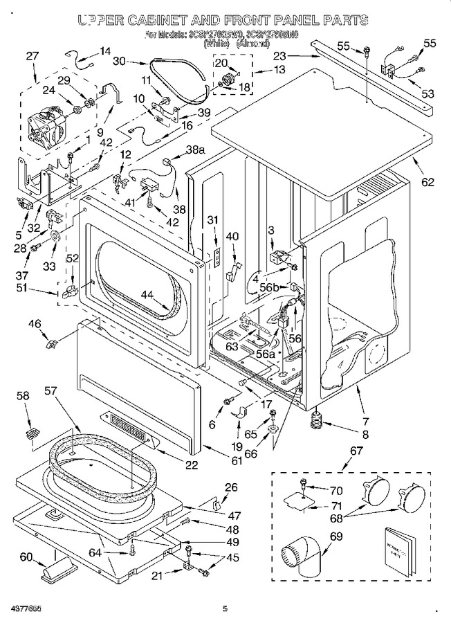Diagram for 3CSP2760BW0