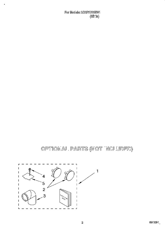 Diagram for 3CSP2761BW1
