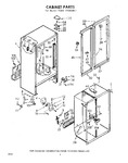 Diagram for 02 - Cabinet
