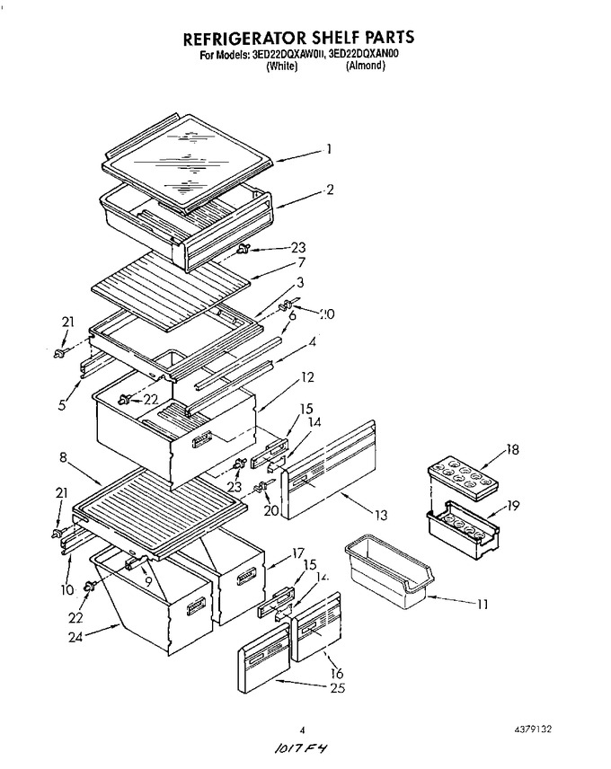 Diagram for 3ED22DQXAW00