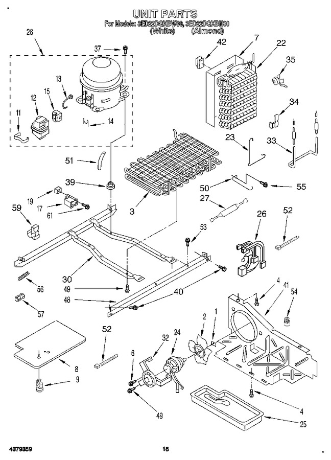 Diagram for 3ED22DQXBW00
