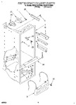 Diagram for 02 - Refrigerator Liner
