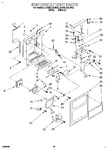 Diagram for 08 - Dispenser Front
