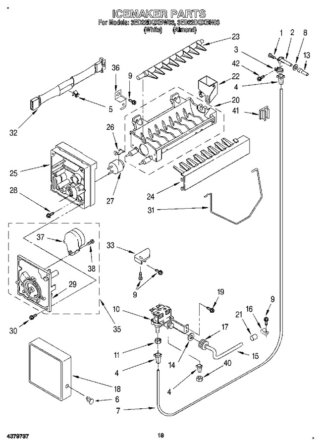 Diagram for 3ED22DQXBN03