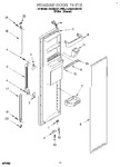 Diagram for 08 - Freezer Door