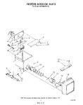 Diagram for 06 - Freezer Interior
