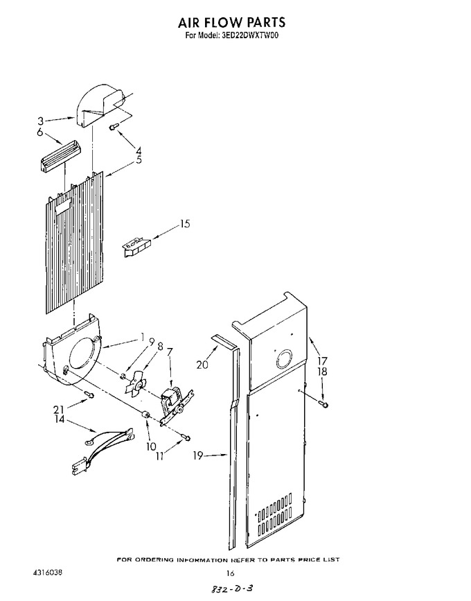 Diagram for 3ED22DWXTN00