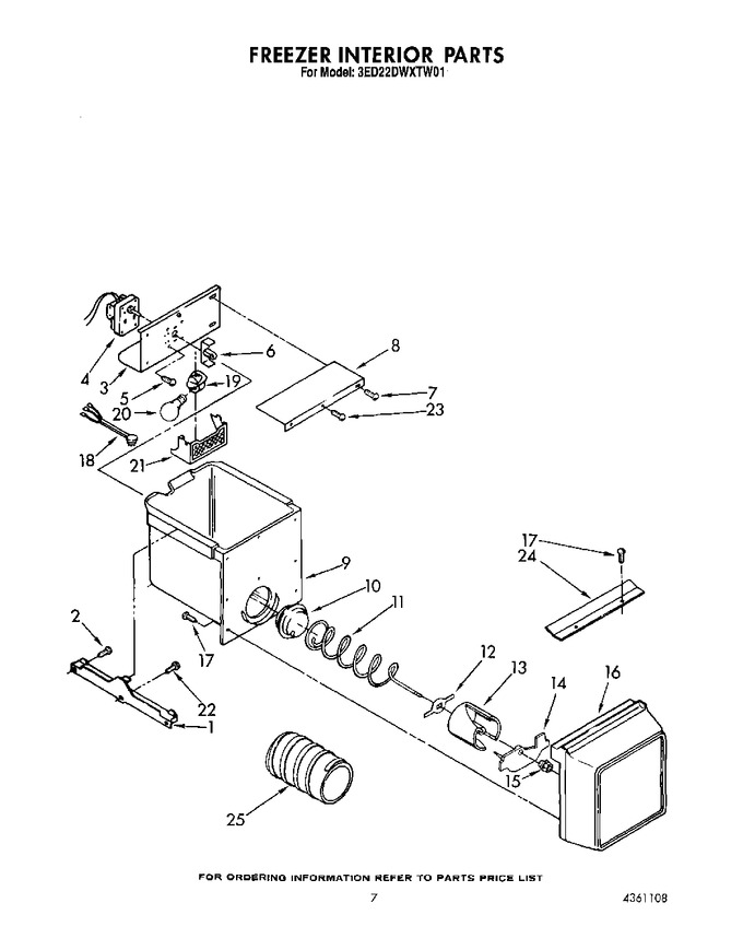 Diagram for 3ED22DWXTN01