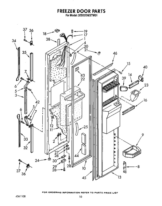 Diagram for 3ED22DWXTN01