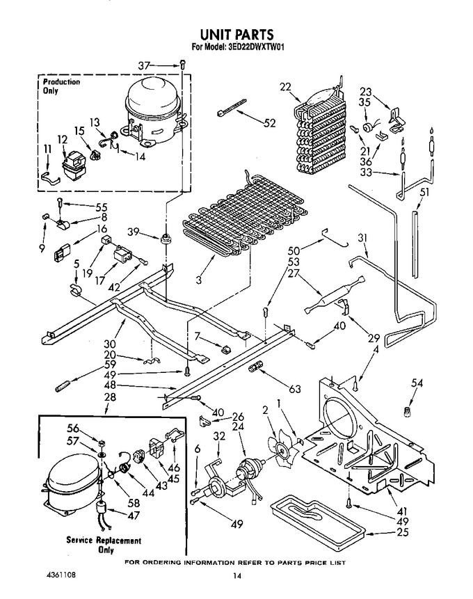 Diagram for 3ED22DWXTW01