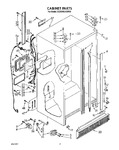 Diagram for 02 - Cabinet