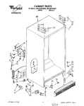 Diagram for 01 - Cabinet