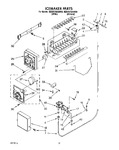 Diagram for 12 - Icemaker, Lit/optional