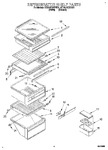 Diagram for 03 - Refrigerator Shelf