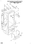 Diagram for 02 - Refrigerator Liner