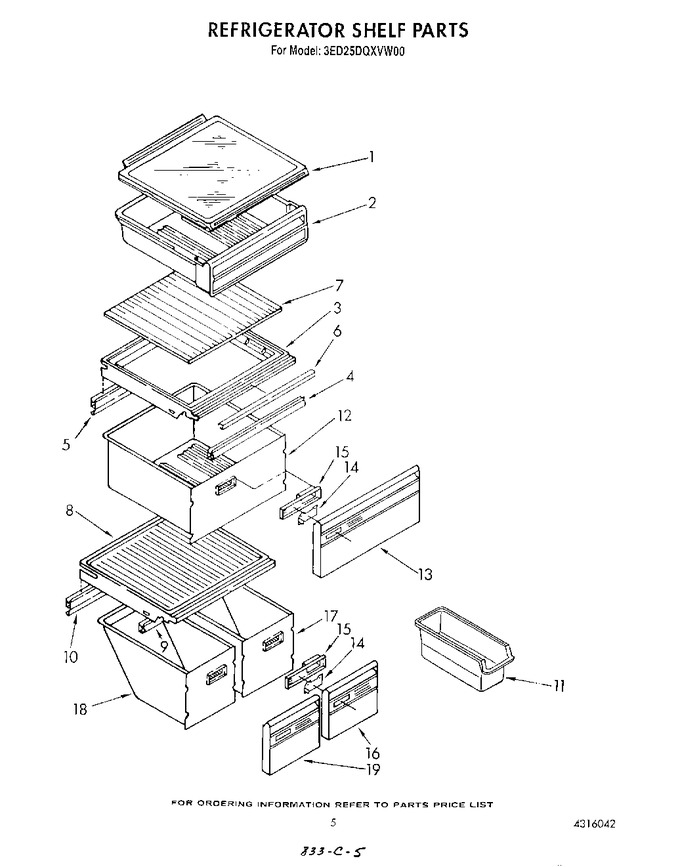 Diagram for 3ED25DQXVN00