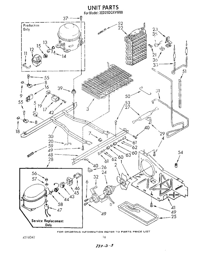 Diagram for 3ED25DQXVW00