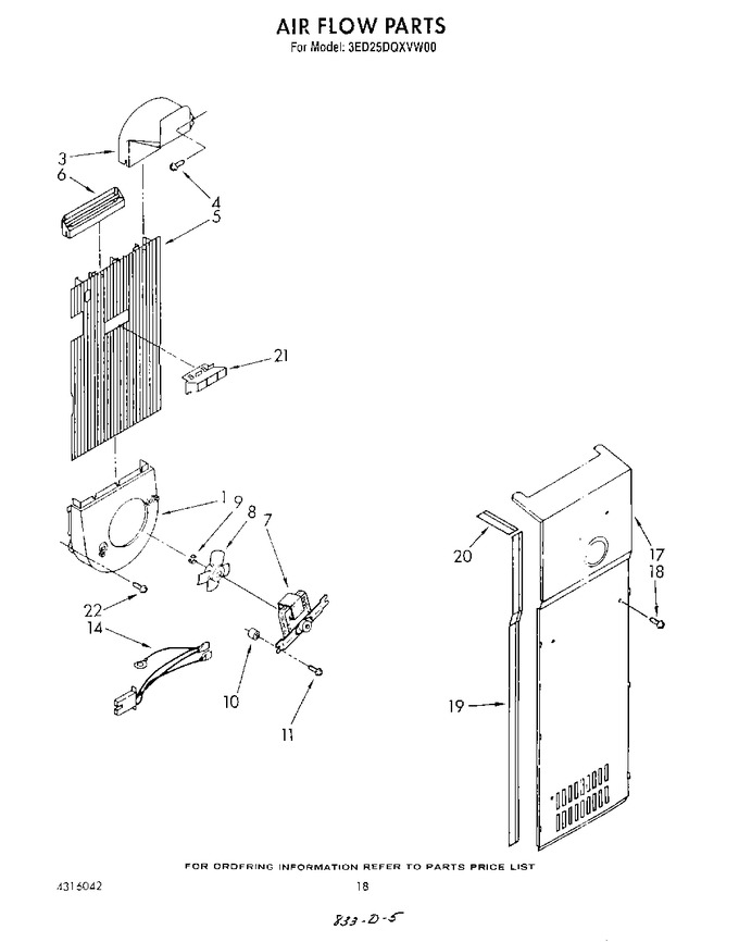 Diagram for 3ED25DQXVN00