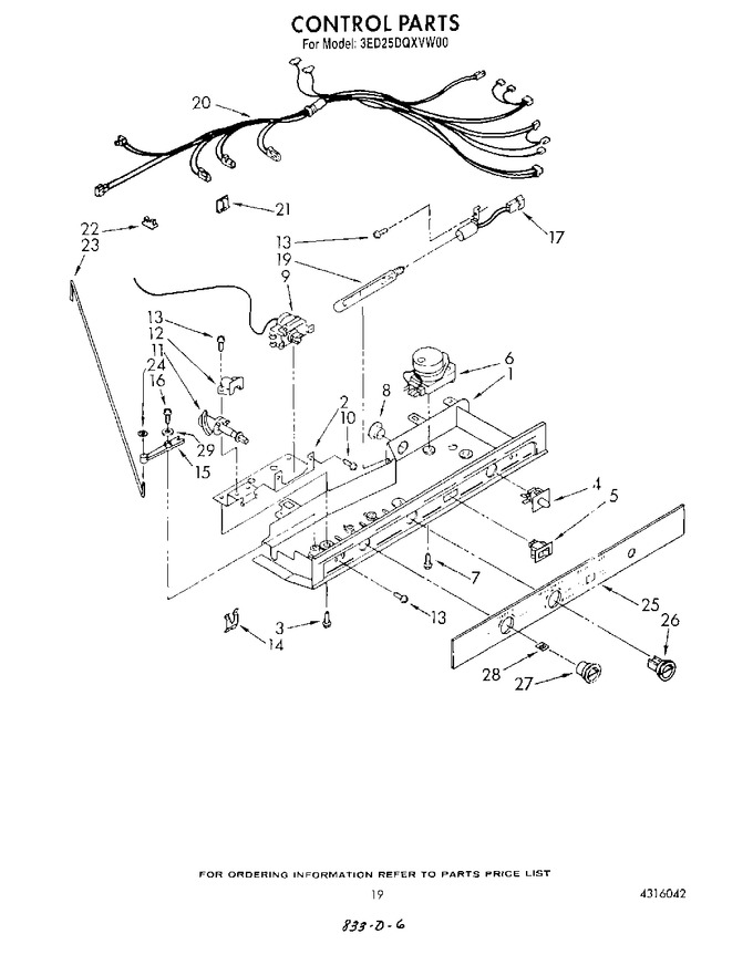Diagram for 3ED25DQXVW00