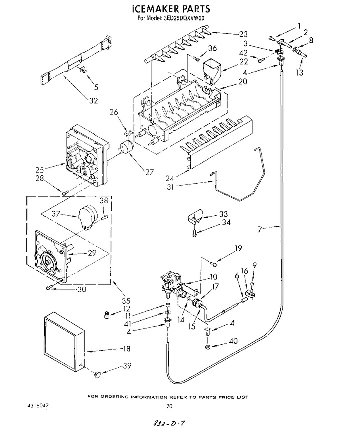 Diagram for 3ED25DQXVN00
