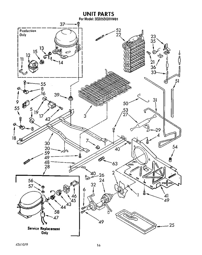Diagram for 3ED25DQXVW01