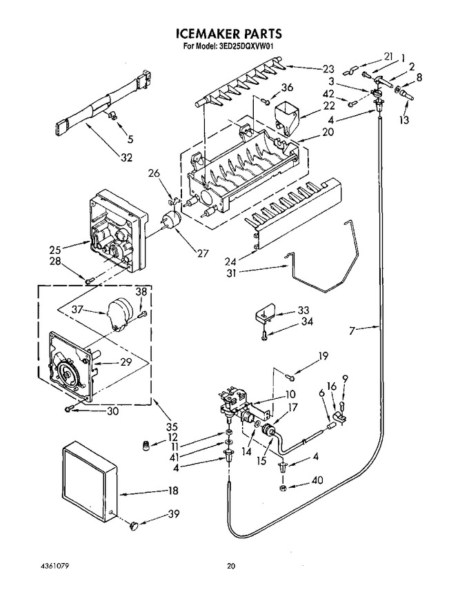 Diagram for 3ED25DQXVN01